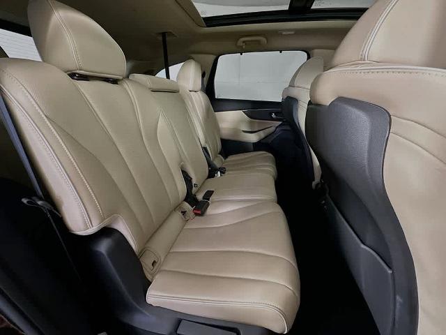 2023 Acura MDX Advance Package