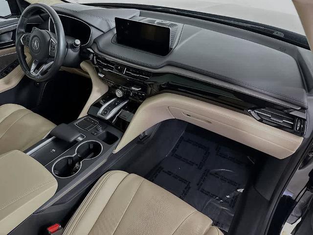 2023 Acura MDX Advance Package