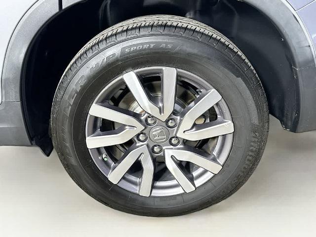 2020 Honda Pilot 2WD EX-L