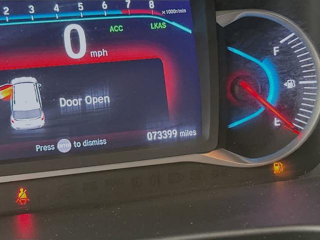 2020 Honda Pilot 2WD EX-L