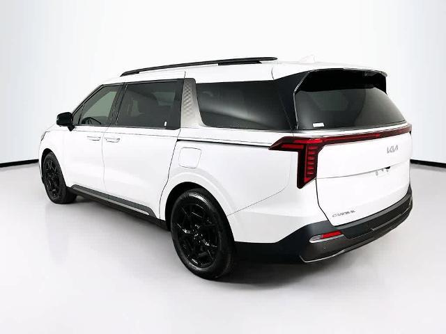 2025 Kia Carnival MPV SX Prestige
