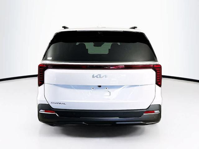 2025 Kia Carnival MPV SX Prestige