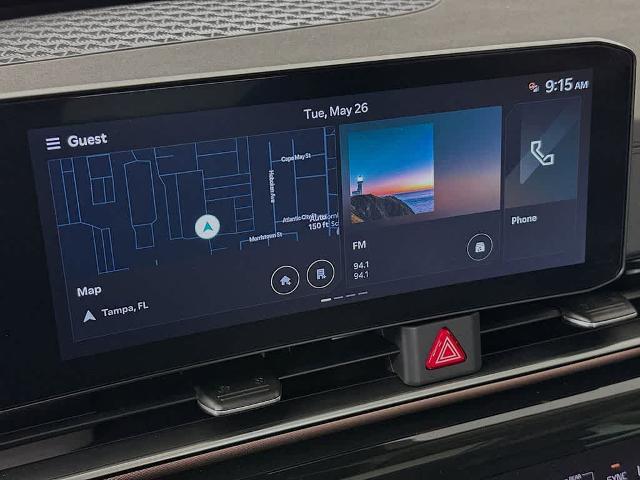 2025 Kia Carnival MPV SX Prestige