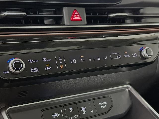 2025 Kia Carnival MPV SX Prestige