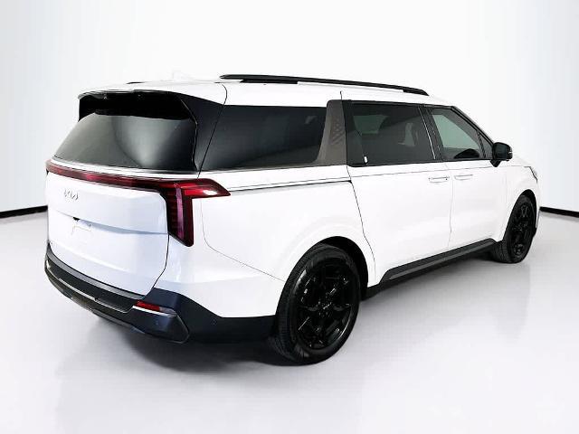 2025 Kia Carnival MPV SX Prestige