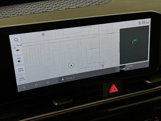 2025 Kia Carnival MPV SX Prestige
