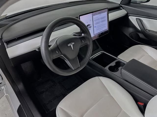 2021 Tesla Model 3 Standard Range Plus Rear-Wheel Drive