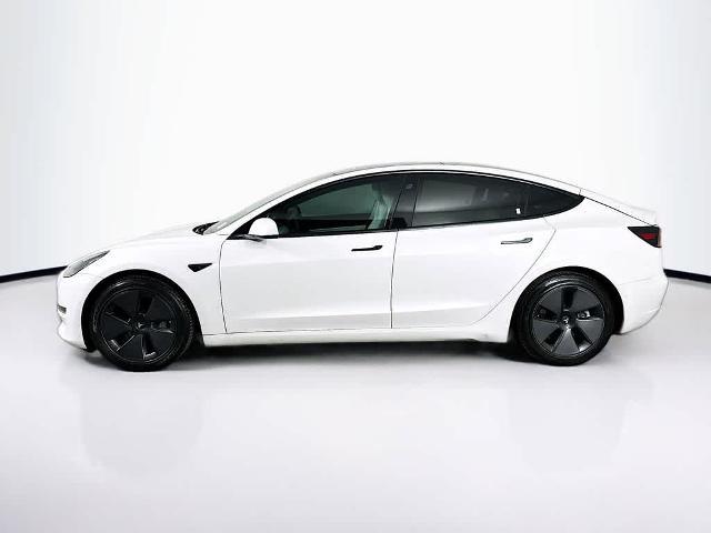 2021 Tesla Model 3 Standard Range Plus Rear-Wheel Drive