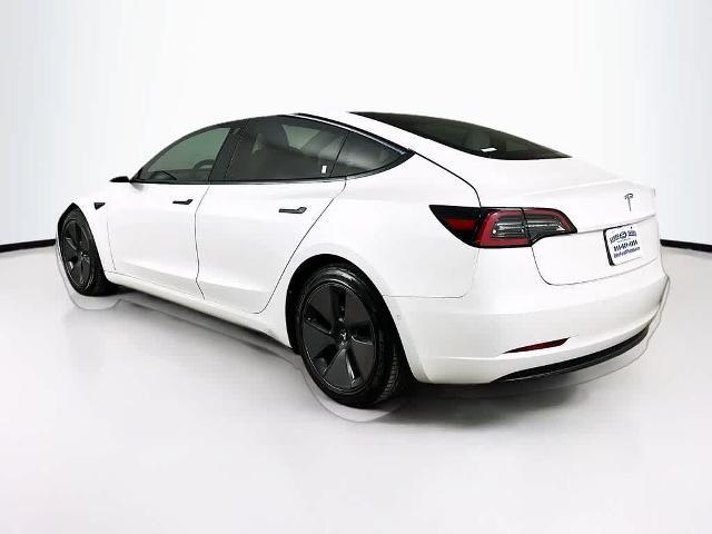 2021 Tesla Model 3 Standard Range Plus Rear-Wheel Drive