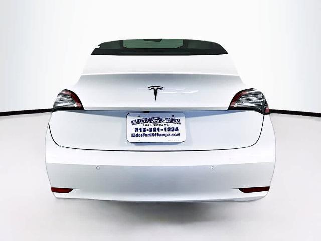 2021 Tesla Model 3 Standard Range Plus Rear-Wheel Drive