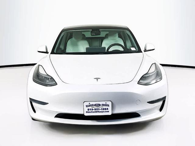 2021 Tesla Model 3 Standard Range Plus Rear-Wheel Drive