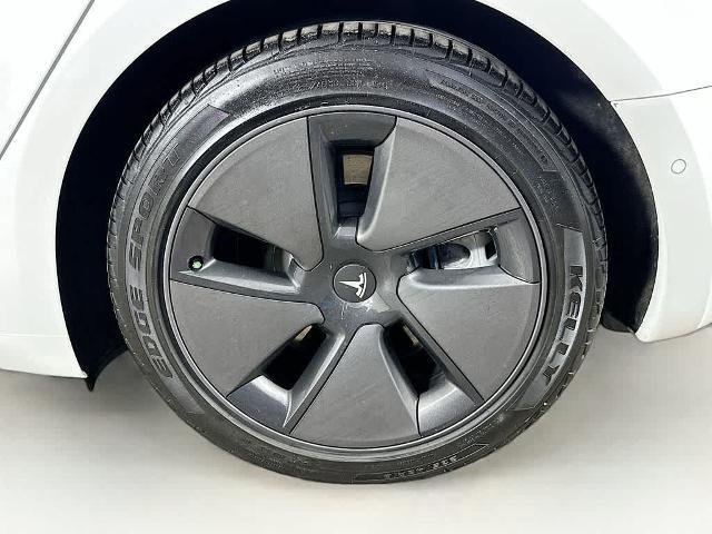 2021 Tesla Model 3 Standard Range Plus Rear-Wheel Drive