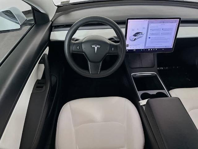 2021 Tesla Model 3 Standard Range Plus Rear-Wheel Drive