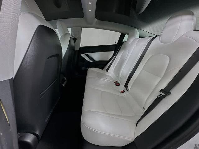 2021 Tesla Model 3 Standard Range Plus Rear-Wheel Drive