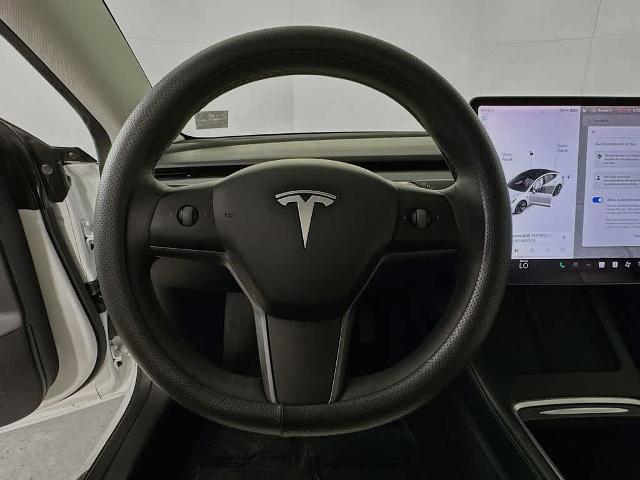 2021 Tesla Model 3 Standard Range Plus Rear-Wheel Drive