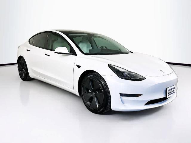 2021 Tesla Model 3 Standard Range Plus Rear-Wheel Drive