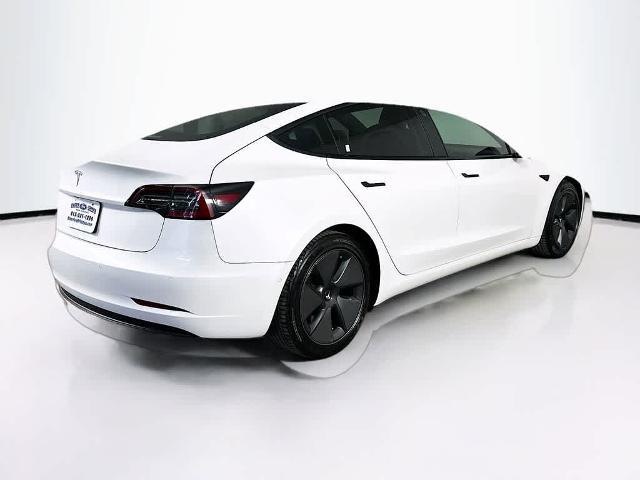 2021 Tesla Model 3 Standard Range Plus Rear-Wheel Drive