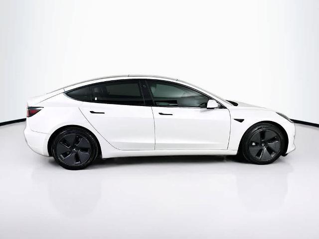2021 Tesla Model 3 Standard Range Plus Rear-Wheel Drive