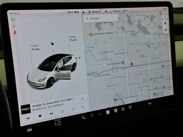 2021 Tesla Model 3 Standard Range Plus Rear-Wheel Drive