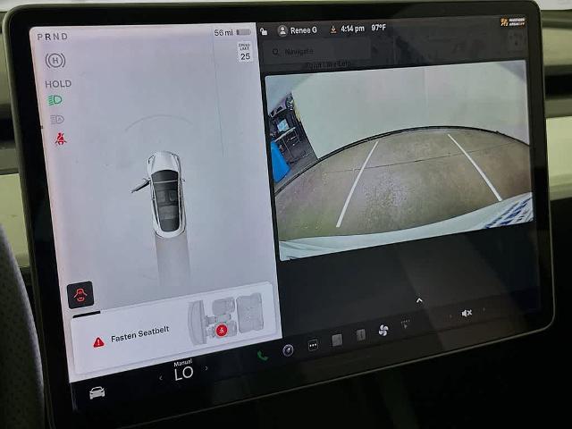 2021 Tesla Model 3 Standard Range Plus Rear-Wheel Drive