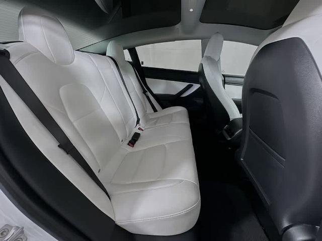 2021 Tesla Model 3 Standard Range Plus Rear-Wheel Drive