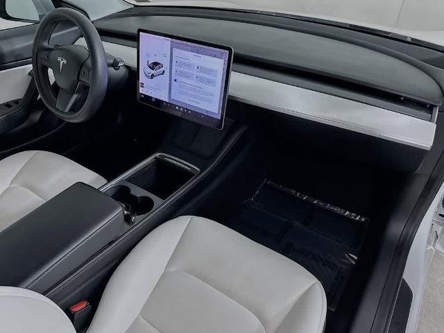 2021 Tesla Model 3 Standard Range Plus Rear-Wheel Drive