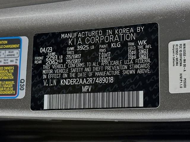 2024 Kia Seltos EX