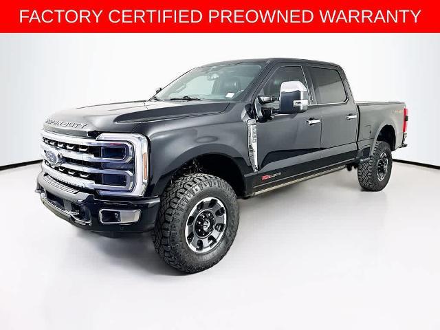 2024 Ford F-250 Platinum for sale in Tampa, FL