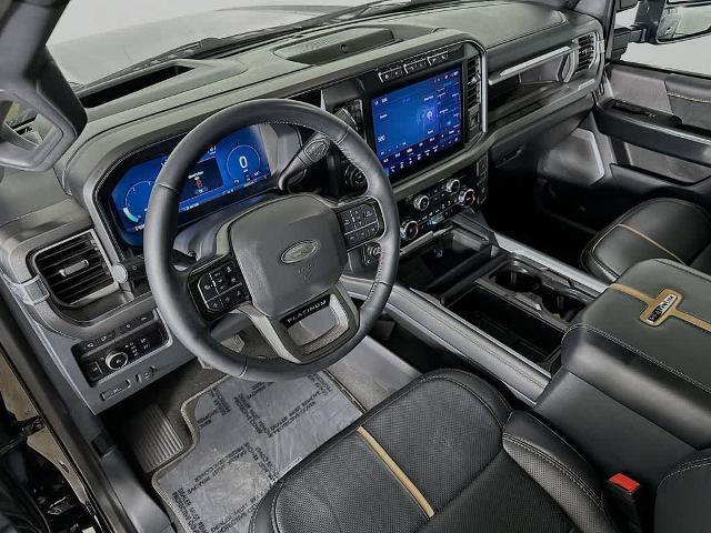 2024 Ford F-250 Platinum