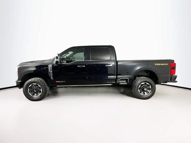 2024 Ford F-250 Platinum