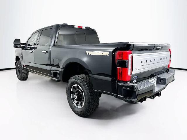 2024 Ford F-250 Platinum