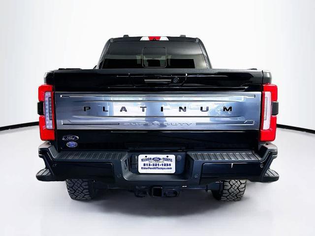 2024 Ford F-250 Platinum