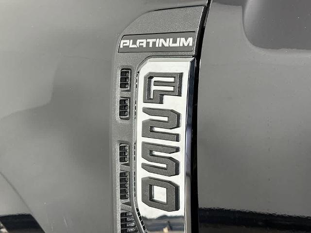 2024 Ford F-250 Platinum