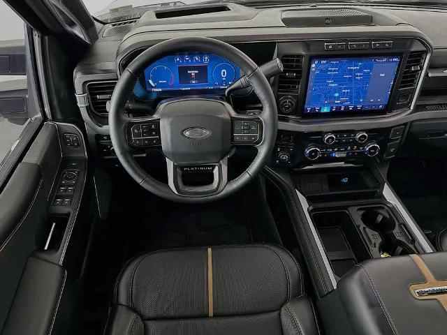 2024 Ford F-250 Platinum