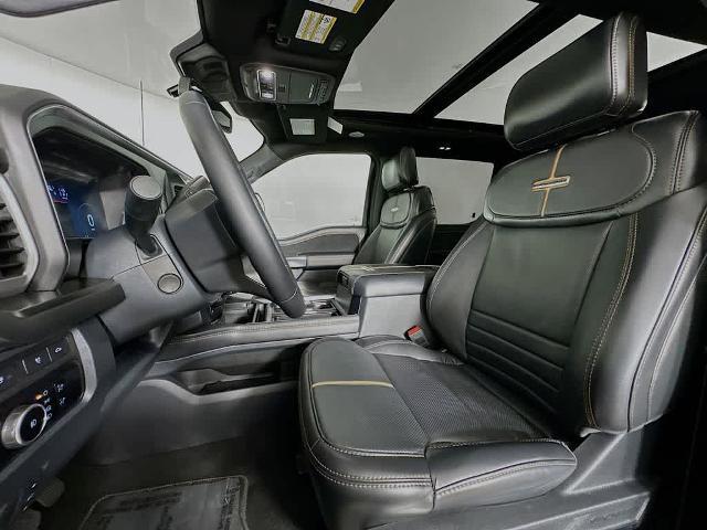 2024 Ford F-250 Platinum