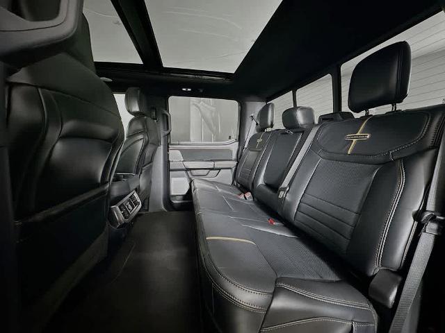 2024 Ford F-250 Platinum