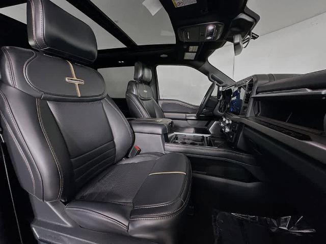 2024 Ford F-250 Platinum