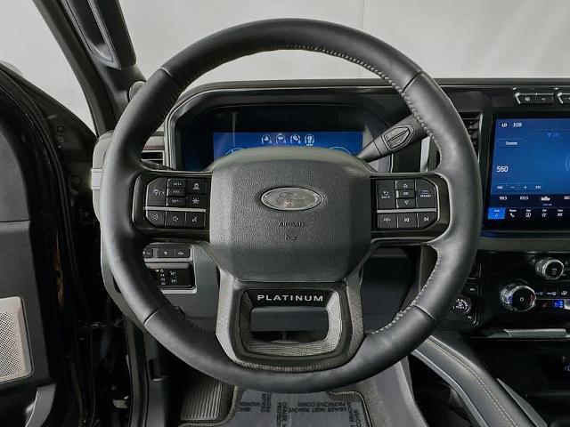 2024 Ford F-250 Platinum