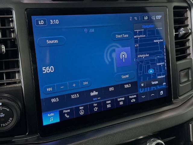 2024 Ford F-250 Platinum