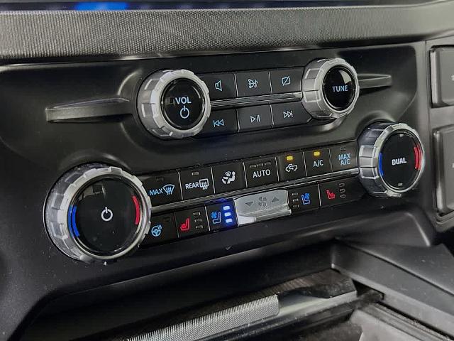 2024 Ford F-250 Platinum