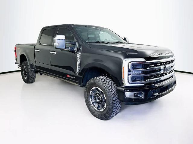 2024 Ford F-250 Platinum