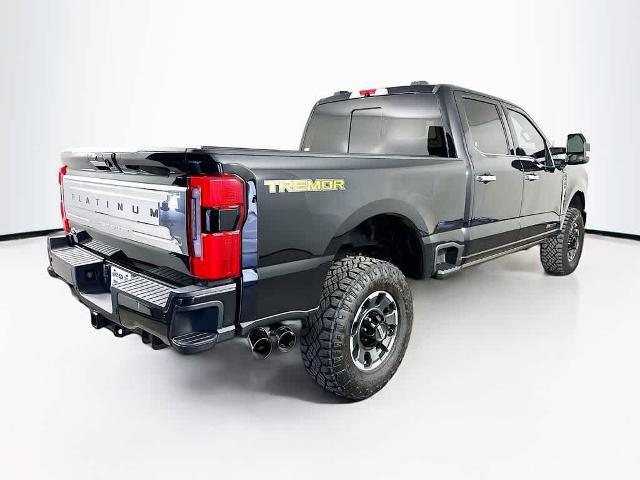 2024 Ford F-250 Platinum