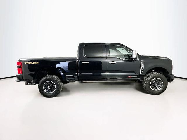 2024 Ford F-250 Platinum