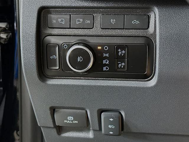 2024 Ford F-250 Platinum