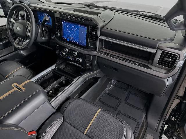 2024 Ford F-250 Platinum