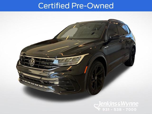 2024 Volkswagen Tiguan 2.0T SE R-Line Black for sale in Clarksville, TN