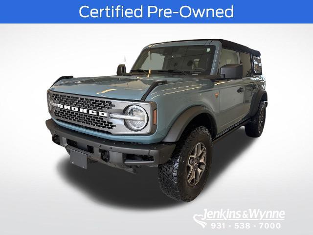 2023 Ford Bronco Badlands for sale in Clarksville, TN