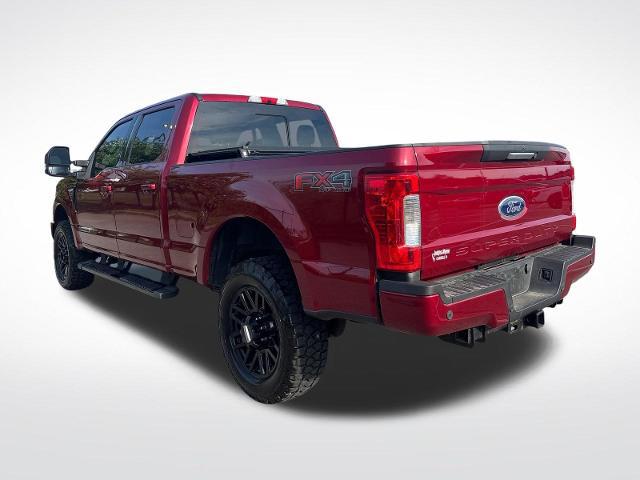 2019 Ford F-250 LARIAT