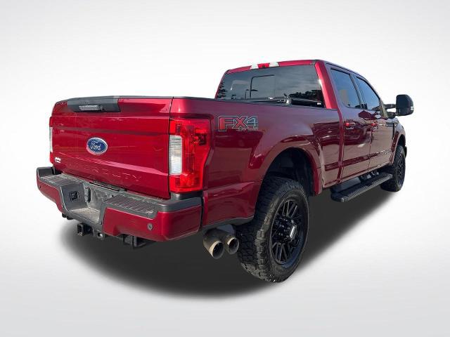 2019 Ford F-250 LARIAT