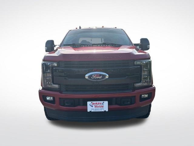 2019 Ford F-250 LARIAT